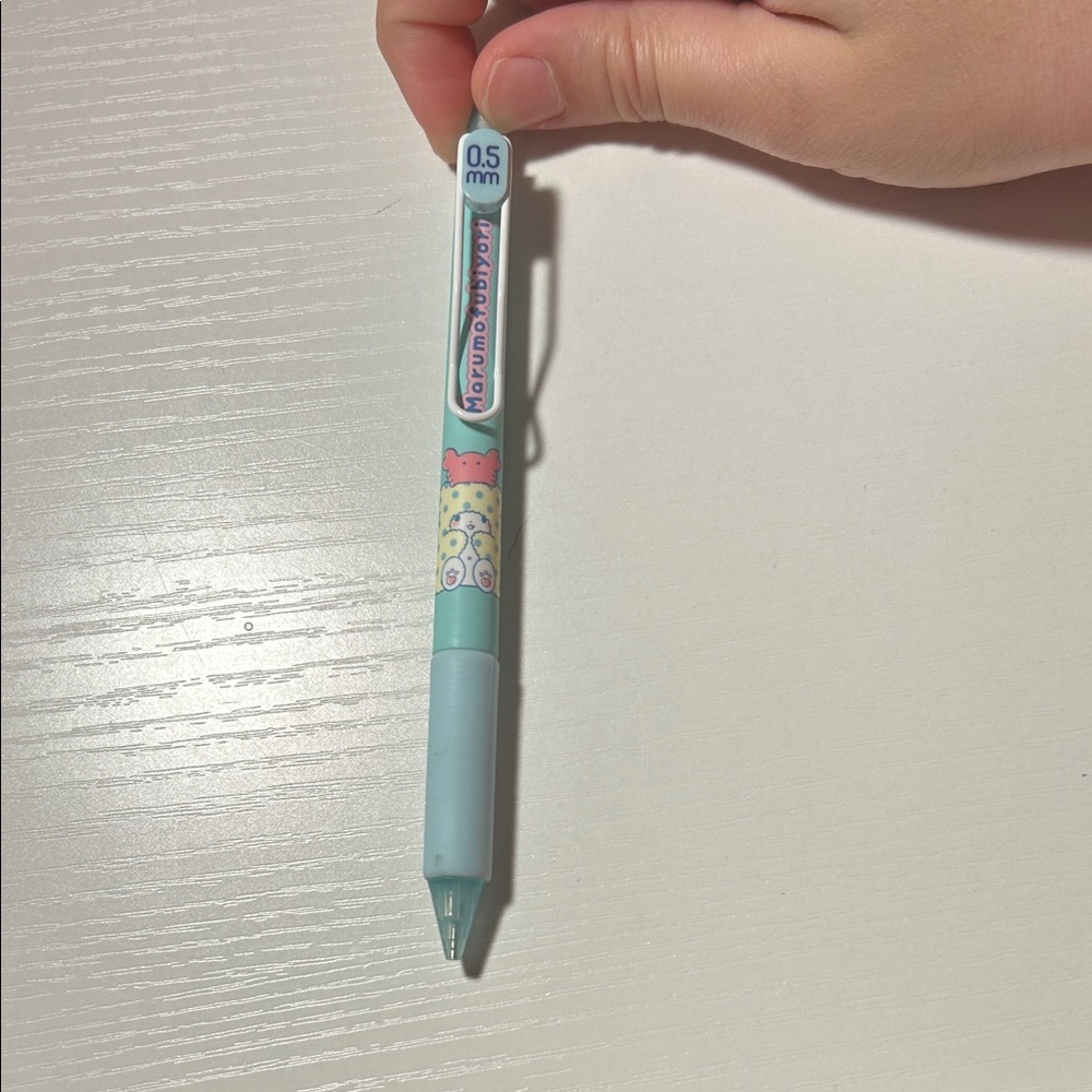 Cute Blue Pencil